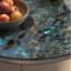 Ensemble de tables basses rondes de luxe moderne