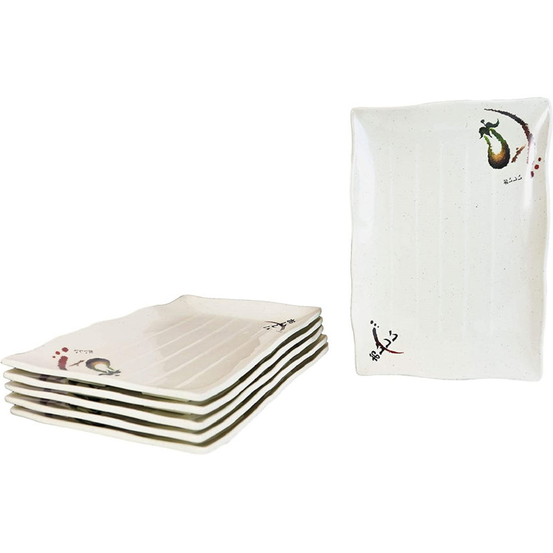 Accessoire de cuisine aubergine brun Trinx Melamine