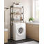Mistry Freestanding Over The Toilet Storage-99762502
