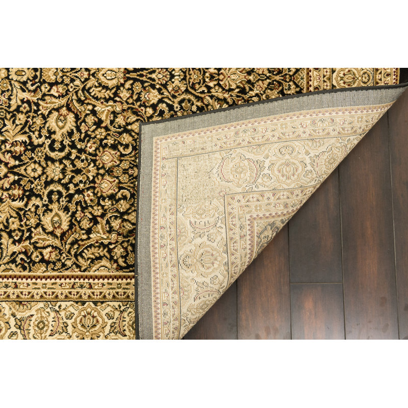 Atterbury Oriental Indoor Rug, Rectangle 2' x 3'6"