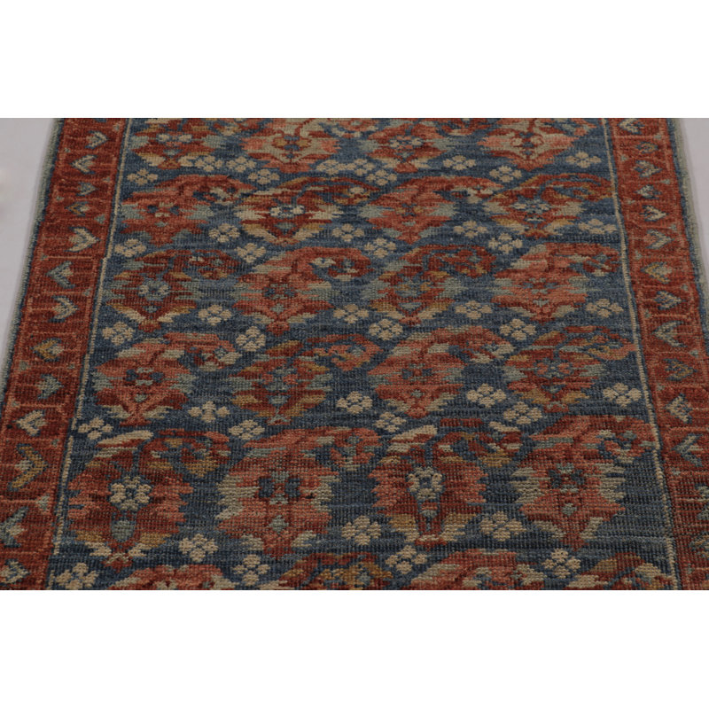 Burano One-of-a-Kind 2'5X3'6 Hand Knotted Area Rug