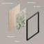 «Wildflowers Green Plants Floral Botanical», impression sur papier 4 pièces-97782651-97782655