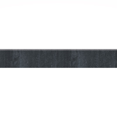 Native Rock 4" X 24" Porcelain Metal Look Bullnose Tile Trim