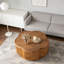 Table basse avec rangement amovible