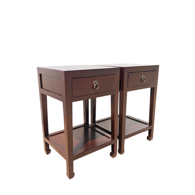 1 - Drawer Nightstand