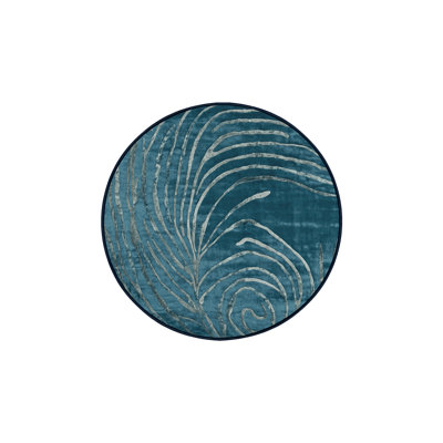Machine Washable Gray Area Rug
