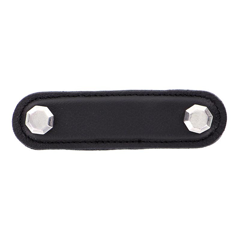 Archimedes Bar / Handle Pull, Vintage Pewter