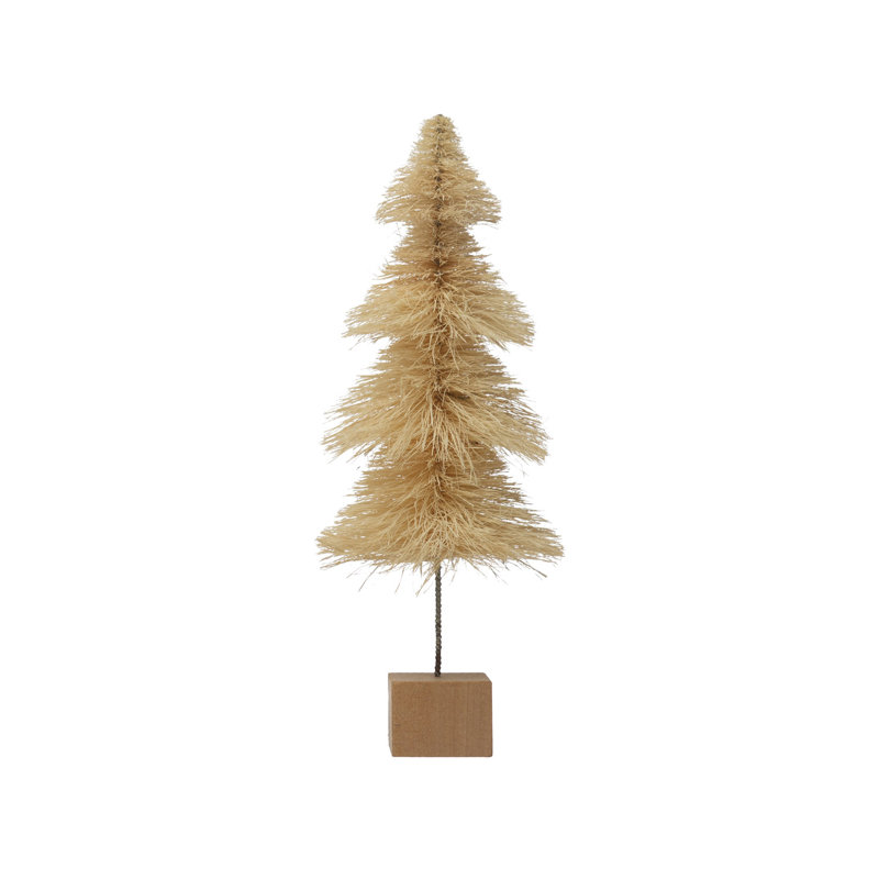 Bottle Tabletop Tree