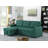 Upholstered L-Shaped Sectional Reversible-69997701