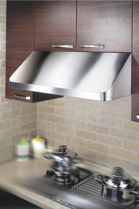 Under Cabinet Range Hoods