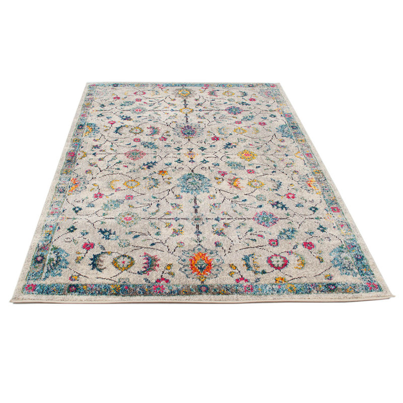 Vivace Astract Area Rug Set, Rectangle 160 x 230cm