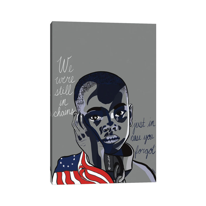 4 juillet - NH-34, H 12 po x l 8 po x P 0,75 po