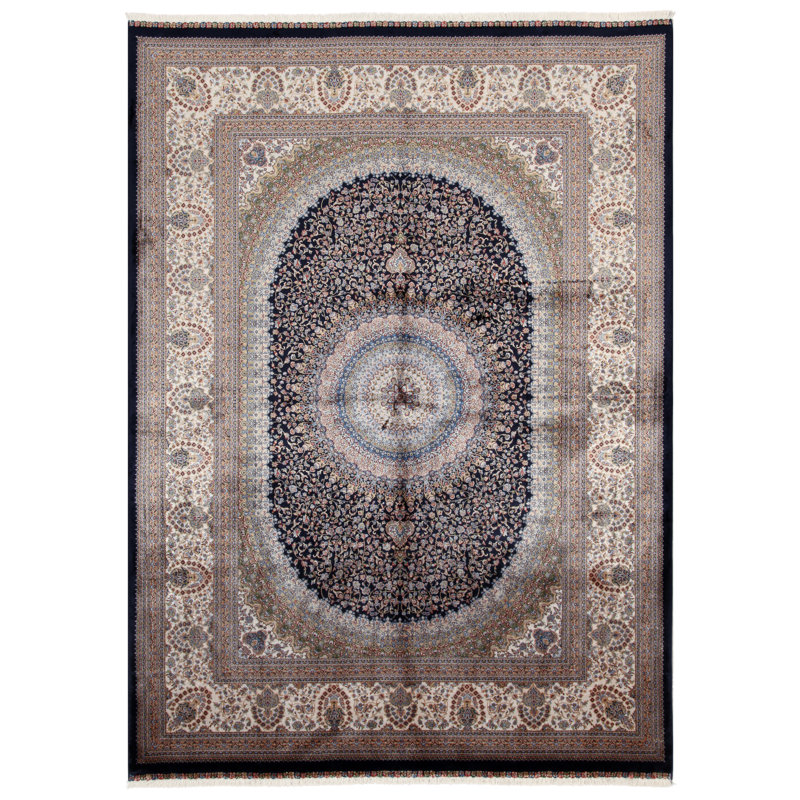 Kaden Oriental Area Rug, Rectangle 80 x 150cm