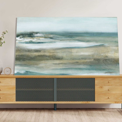 706-6161 Moody Seas II by Carol Robinson - Painting on Canvas