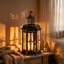 Tabletop Lantern