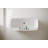 Cavidan 66.9375'' x 30.75'' Soaking Bathtub-1887854004