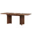 160.01 cm Extendable Dining Table