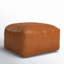 Cheyenne Square Pouf