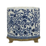 Eleen Handmade Porcelain Table Vase
