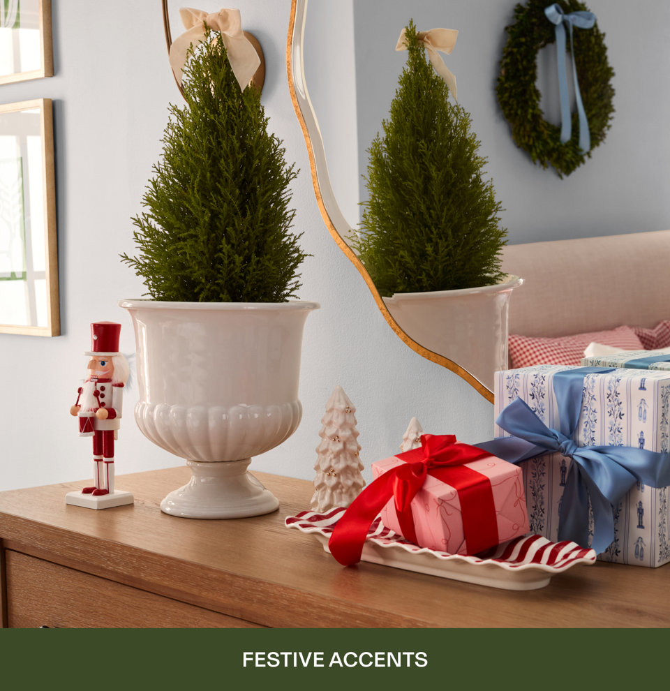 Festive Accents