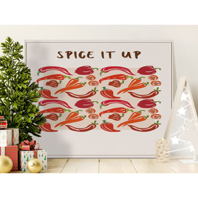 Wrapped Canvas Print Set
