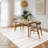 Modern Geometric Area Rug Moroccan Washable Low Pile Carpet Non-Slip Abstract Pattern Soft Floor Mat-91237515-80614742
