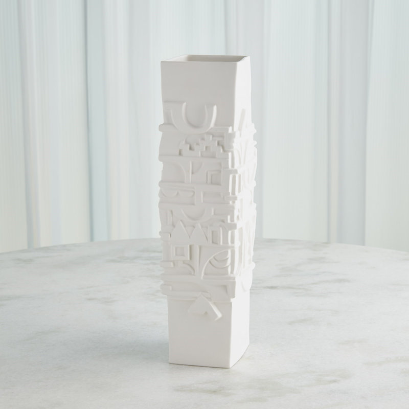 Earthenware Table Vase