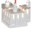 Luminaire suspendu unique à 3 lumières-96239581