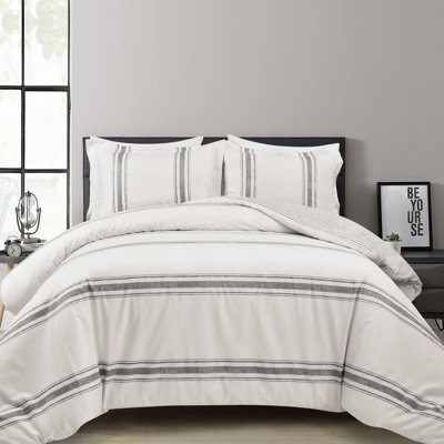Cotton Duvet Cover Set