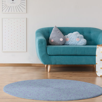 Chenille Indoor Rug