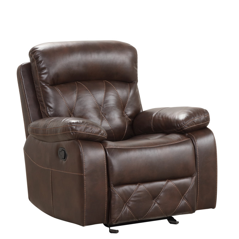 Fauteuil inclinable manuel Carey