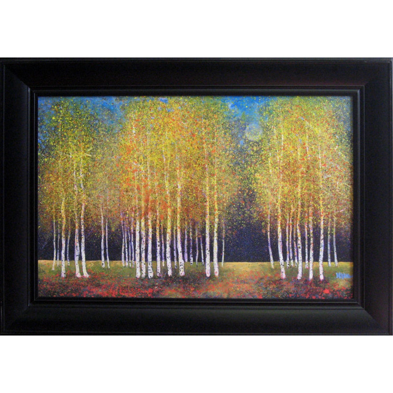 Golden Grove encadré par Melissa Graves Brown