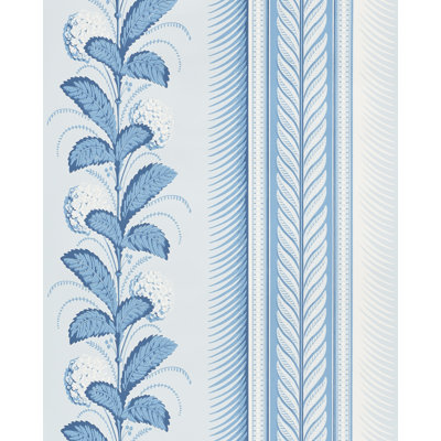 Papier peint Hydrangea Drape