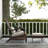 Patio Wicker Adirondack Chair With Ottoman-959466005