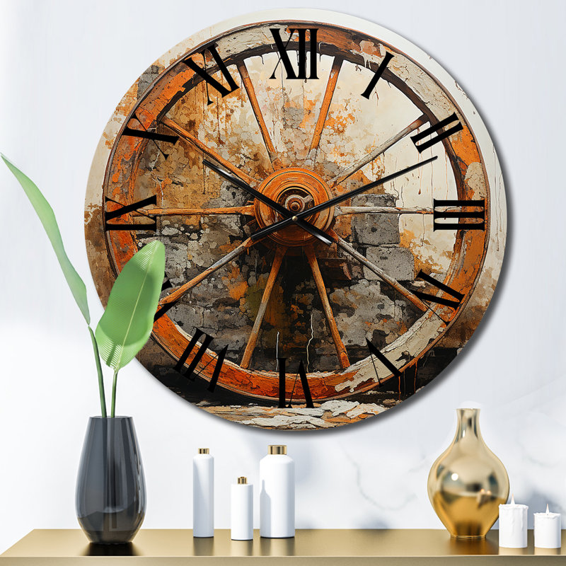 Horloge murale Bibiana, Petit