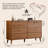 6 Drawer 47'' W Dresser-740547873