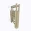 Chaise d'appoint large 17,32 po Raishma-272788044