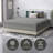 12"/14" Alwyn Home Lymington Medium Hybrid Mattress-849965783-824995720