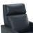 Richland Leather Push Back Recliner
