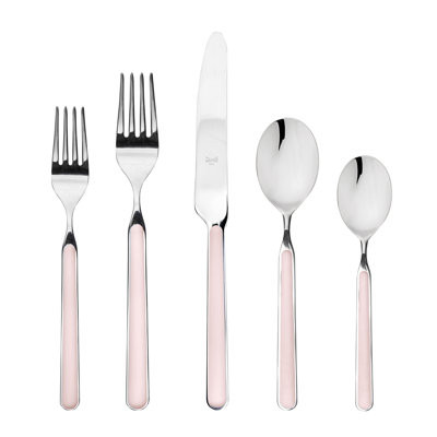 Fantasia Flatware Set - Service for 1