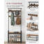 Rentsch Hall Tree 72cm Wide