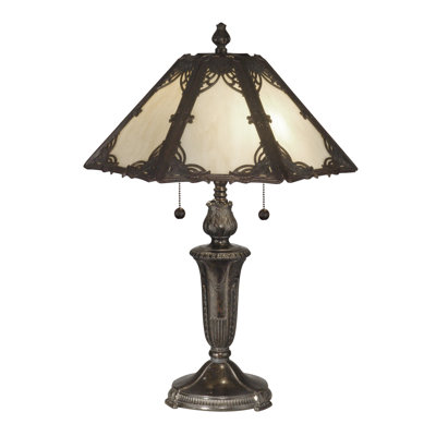 Metal Table Lamp