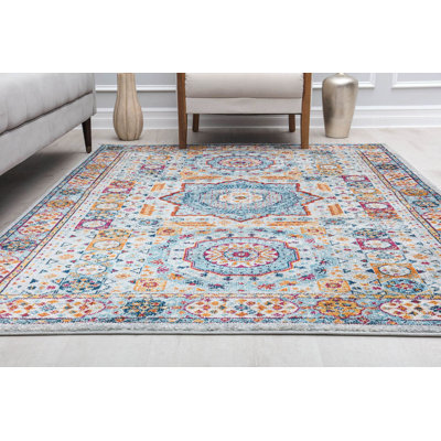 Tapis rétro Hailey Constellation