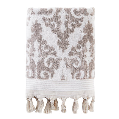 Matchett Cotton Plush Bath Towel