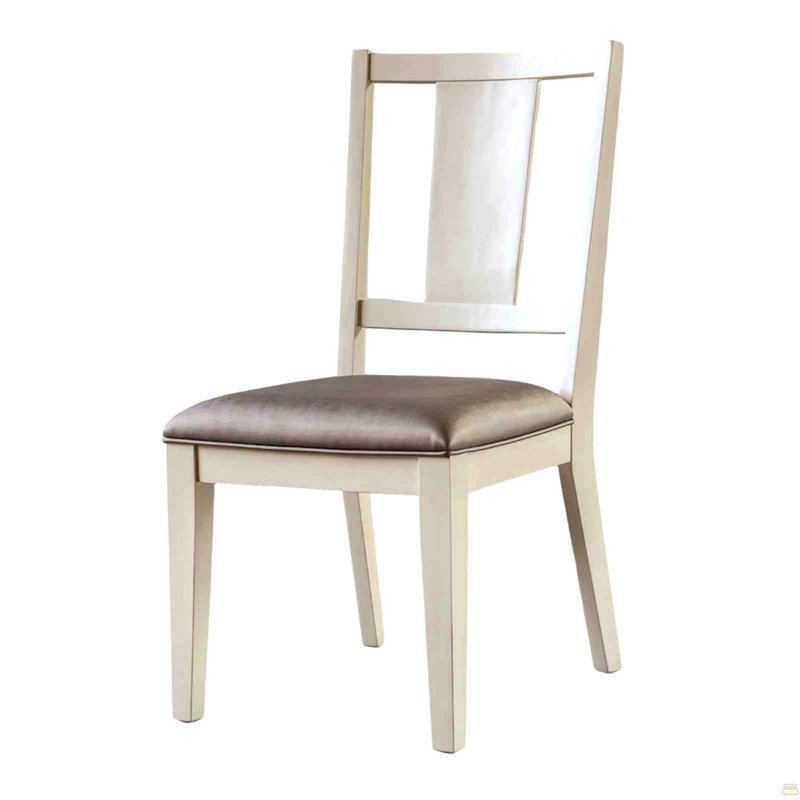 Chaise de salle à manger 2 pièces