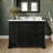 Deborah 48'' Single Bathroom Vanity with Marble Top-97691430-97691432-97691429