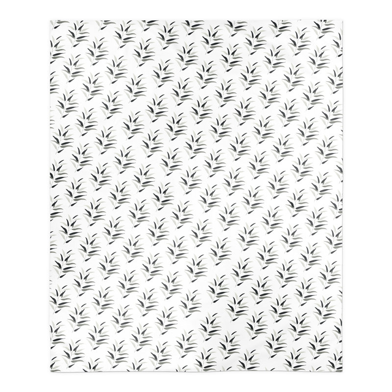 Hand Woven Throw Blanket