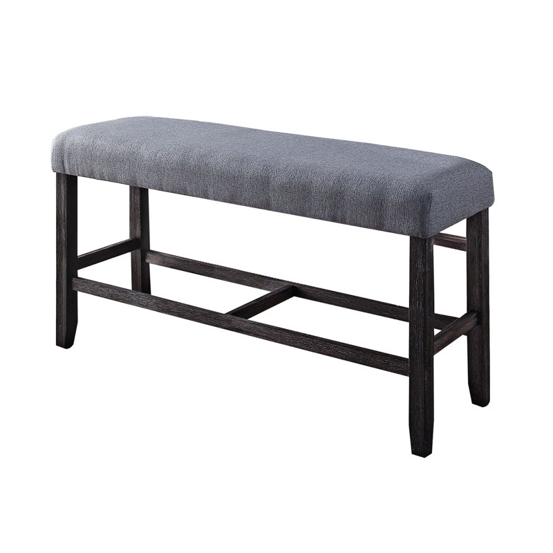 Robinn Fabric Upholstered Bench