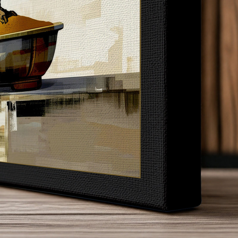 Print, 36x24 - 91.4 x 61.0 cm, Black Border