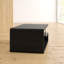 Alexa Floor Shelf Coffee Table with Storage